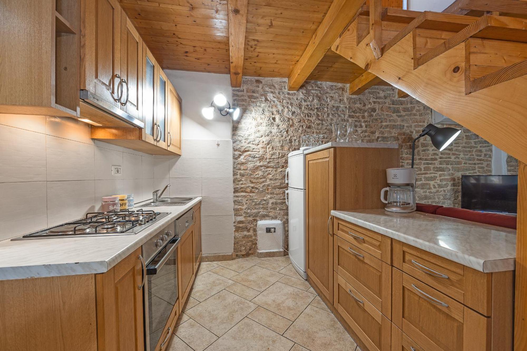 Barban Villa Laura - Orihi מראה חיצוני תמונה