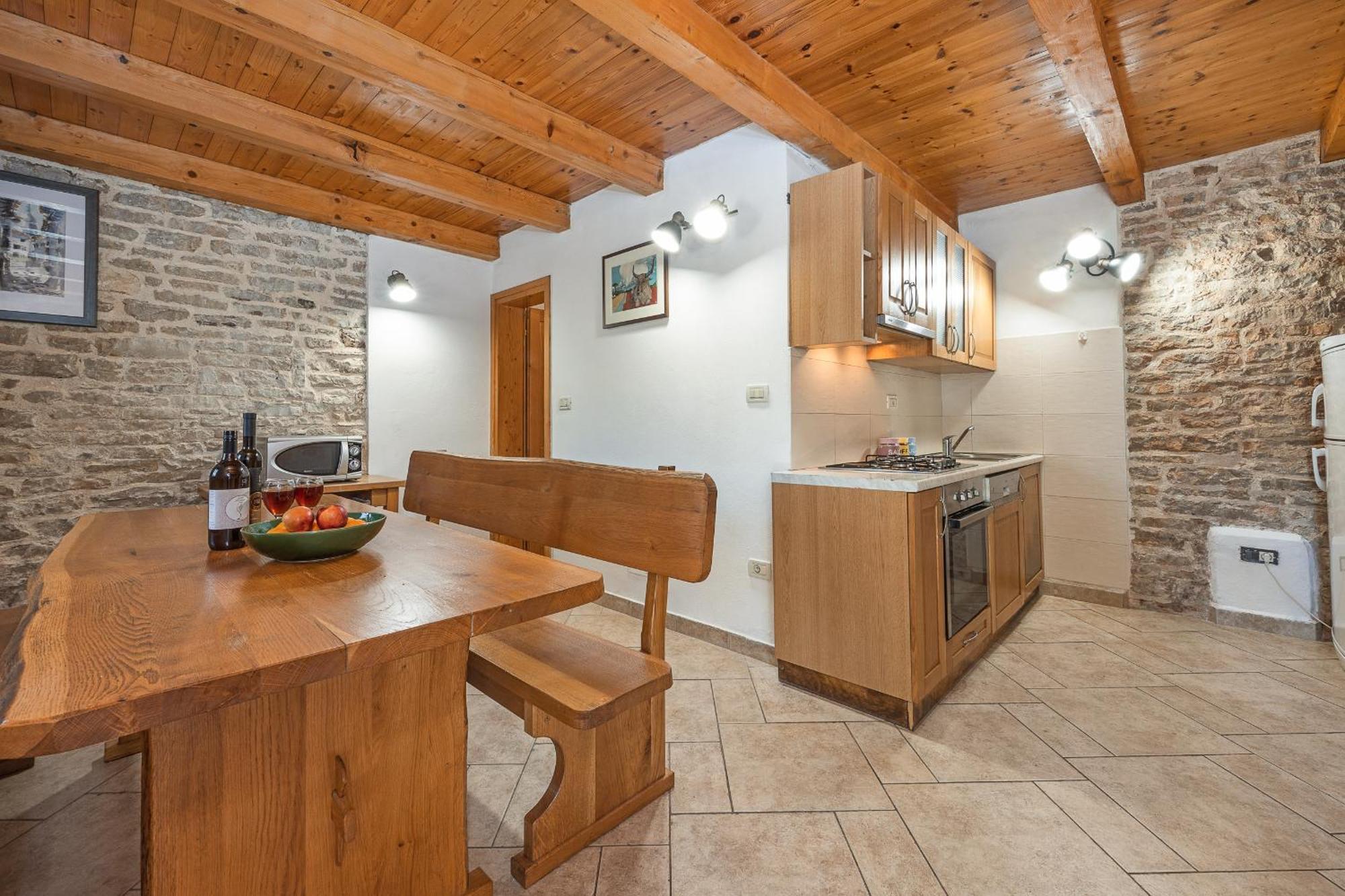 Barban Villa Laura - Orihi מראה חיצוני תמונה
