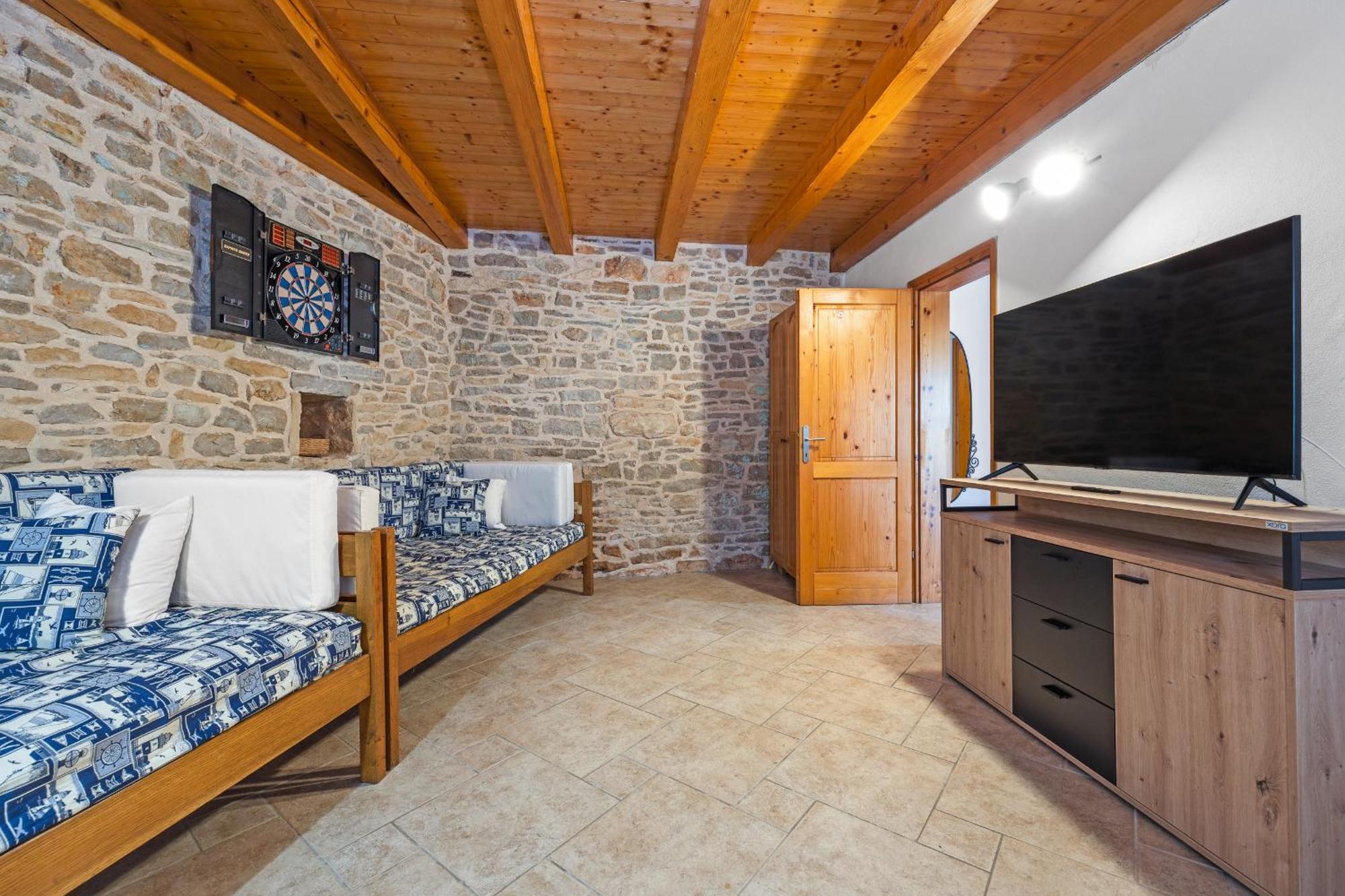 Barban Villa Laura - Orihi מראה חיצוני תמונה