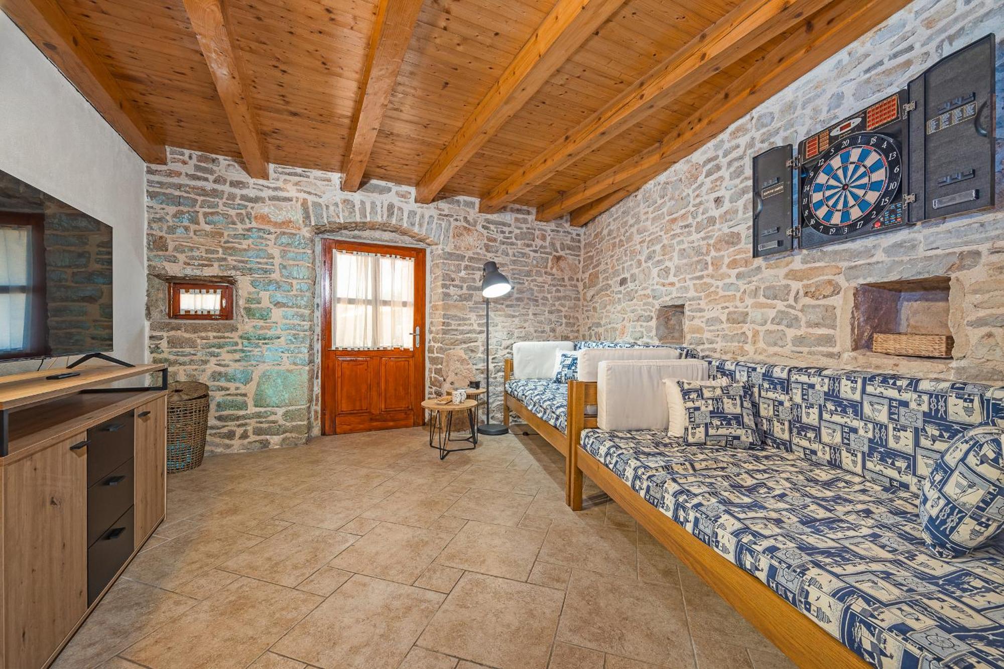 Barban Villa Laura - Orihi מראה חיצוני תמונה