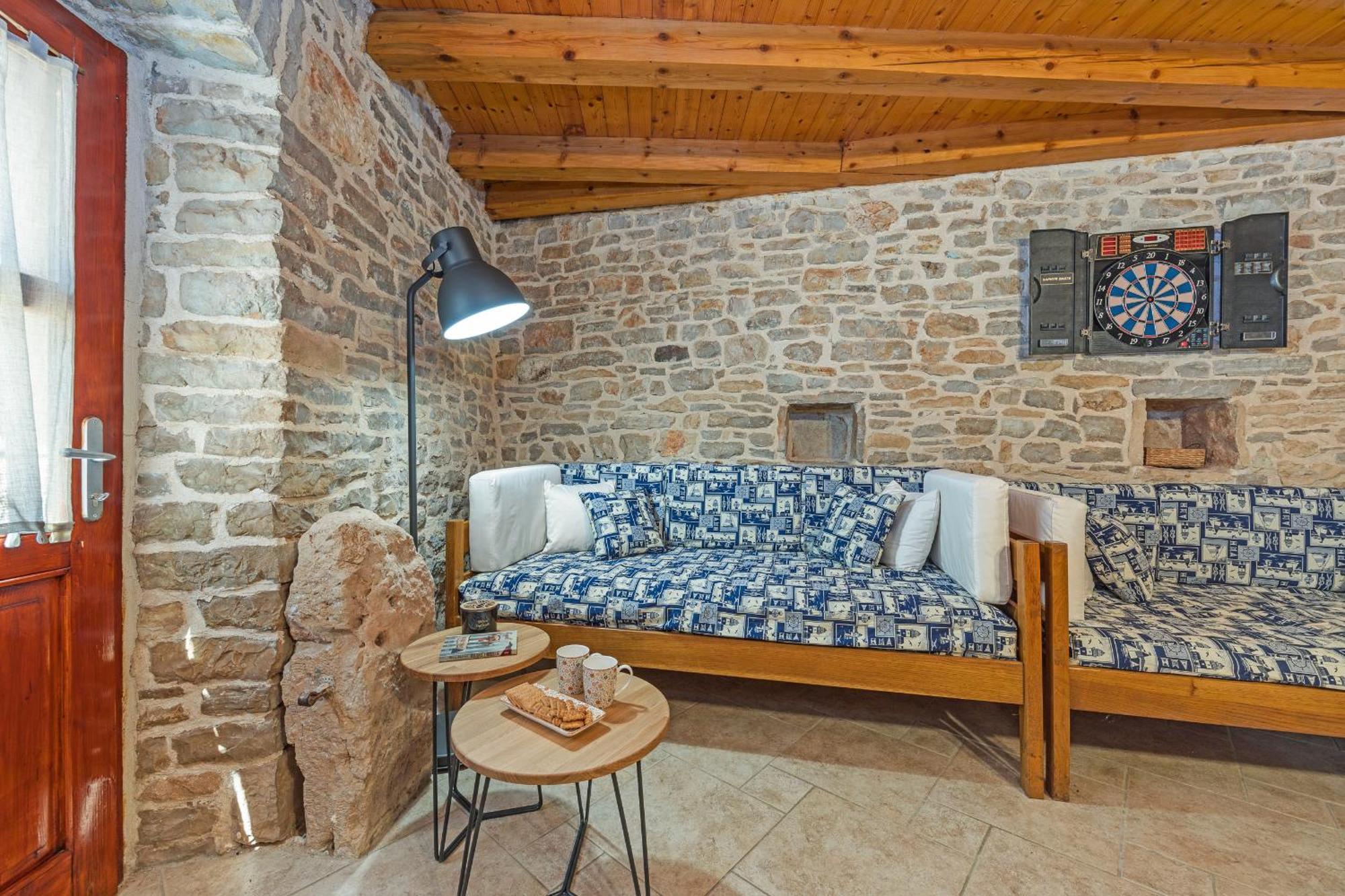 Barban Villa Laura - Orihi מראה חיצוני תמונה